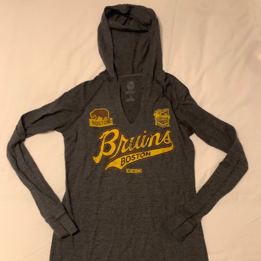 Bruins Long Sleeve